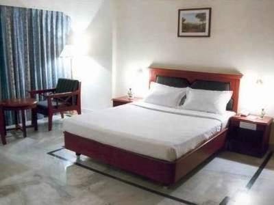 The Vijay Park Hotel Madras Buitenkant foto