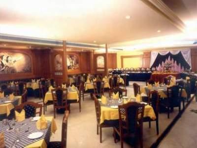 The Vijay Park Hotel Madras Buitenkant foto