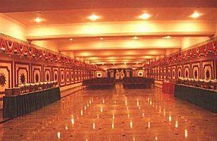 The Vijay Park Hotel Madras Buitenkant foto