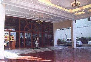 The Vijay Park Hotel Madras Buitenkant foto