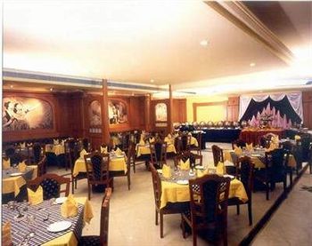 The Vijay Park Hotel Madras Buitenkant foto