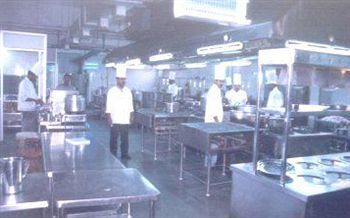 The Vijay Park Hotel Madras Buitenkant foto